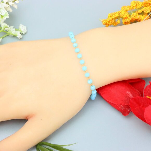 "Elegant & Trendy Bracelet, A Perfect Gift for Women, Thoughtful, EVCH1197 - Picture 1 of 9